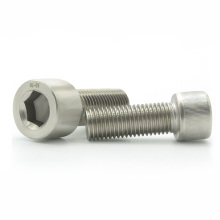 M27 M30 stainless steel hex socket round head full thread anchor bolts